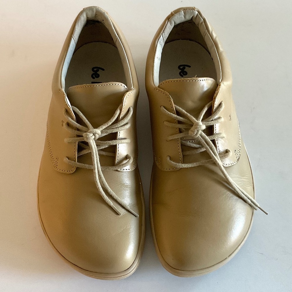 Be Lenka Cityscape Barefoot Shoes Salted Caramel Brown Size EU 40 US 7.5